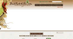 Desktop Screenshot of bulknuts4you.com